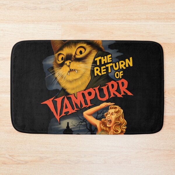Item preview, The Return of Vampurr; Essential designed and sold by SABRINATILLEN.