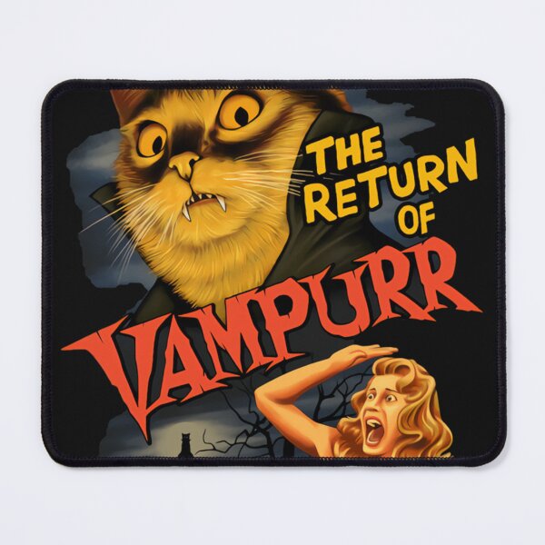 Item preview, The Return of Vampurr; Essential designed and sold by SABRINATILLEN.