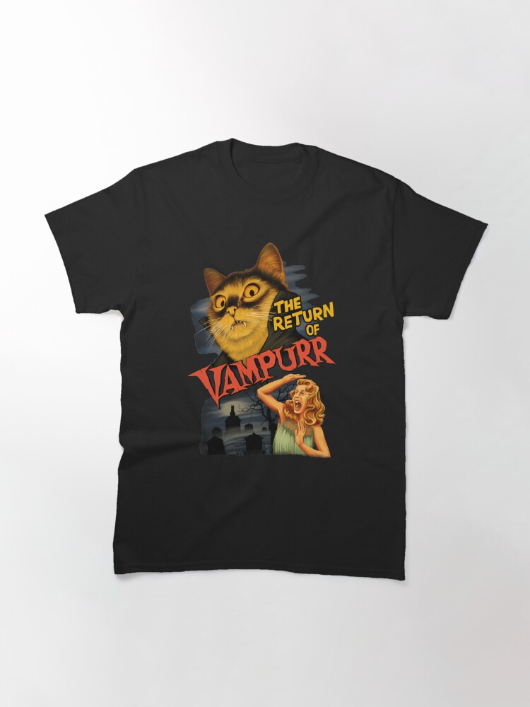 The Return of Vampurr; Essential Essential T-Shirt
