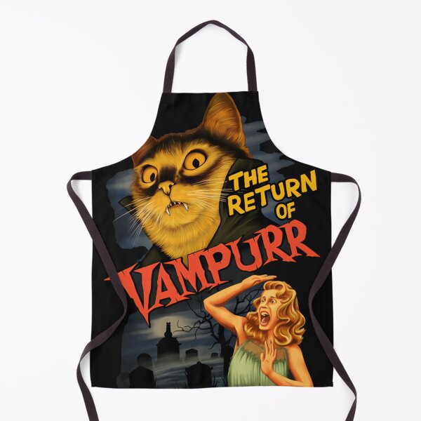 Item preview, The Return of Vampurr; Essential designed and sold by SABRINATILLEN.