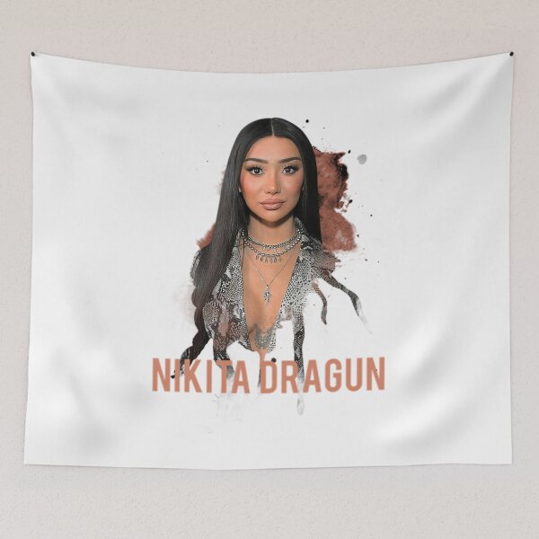 Item preview, Nikita Dragun designed and sold by CaChimShop.