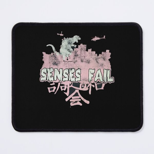 Item preview, Senses Fail band rock designed and sold by enasmaree.