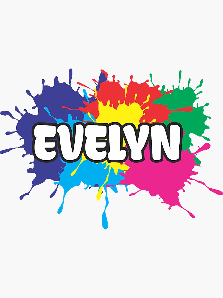 nombre de evelyn