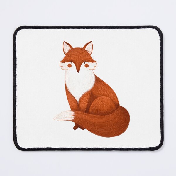 Item preview, Red fox designed and sold by renberrry.