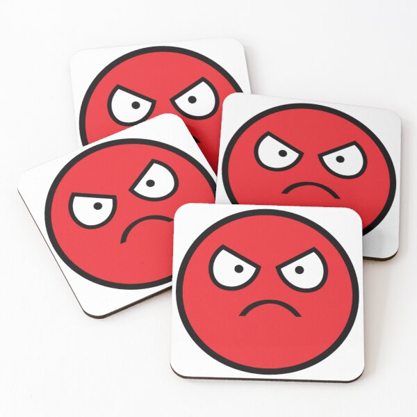 Item preview, JDM ANGRY FACE designed and sold by Racingdecals.