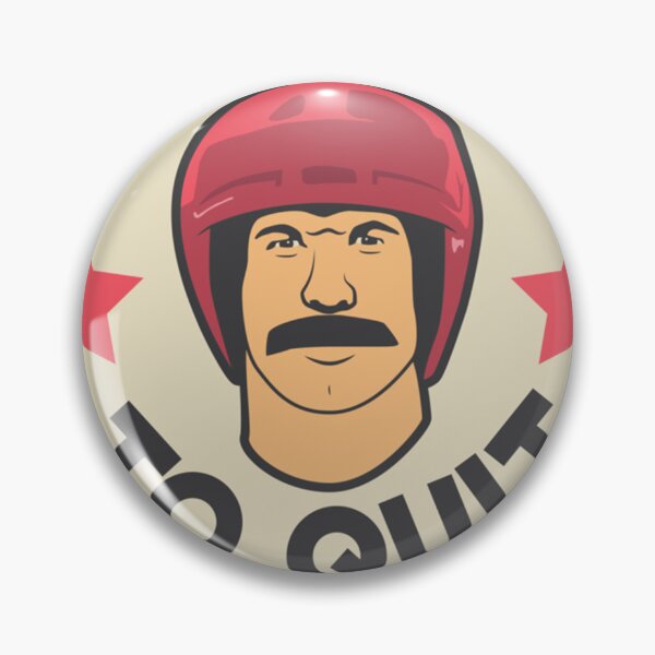 Item preview, Too Legit To Quit Classic designed and sold by WouterVanDen.