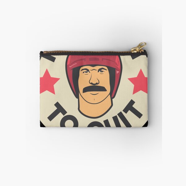 Item preview, Too Legit To Quit Classic designed and sold by WouterVanDen.