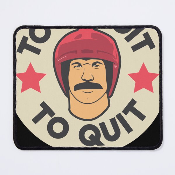 Item preview, Too Legit To Quit Classic designed and sold by WouterVanDen.