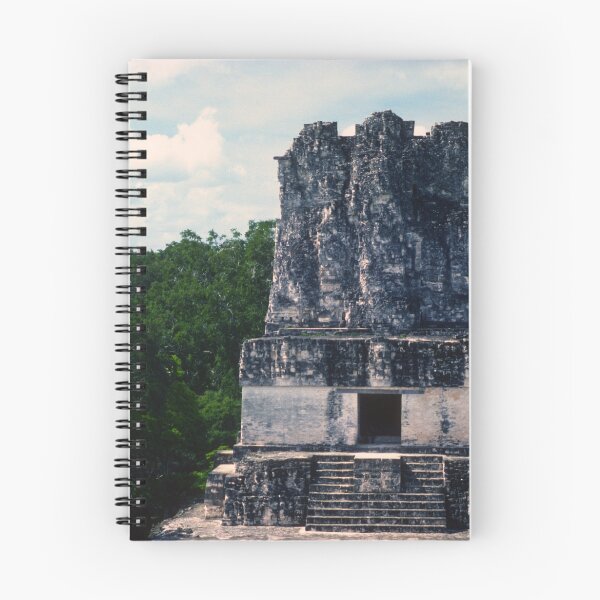 Item preview, Temples Tikal designed and sold by NormanPrince.