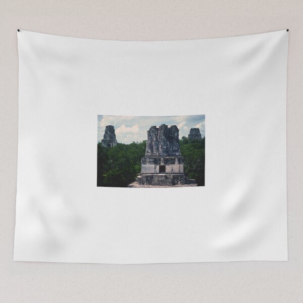 Item preview, Temples Tikal designed and sold by NormanPrince.