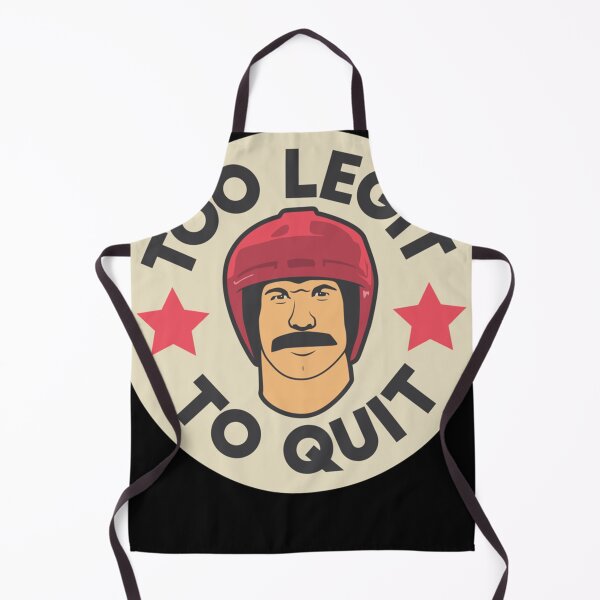 Item preview, Too Legit To Quit Classic designed and sold by WouterVanDen.