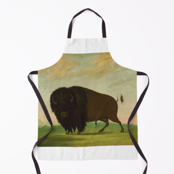 Item preview, Buffalo Bull designed and sold by click4collage.