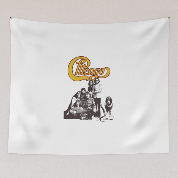 Item preview, Chicago Essential T-Shirt designed and sold by MarjHoch.