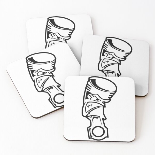 Item preview, JDM ANGRY PISTON designed and sold by Racingdecals.
