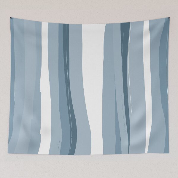 Item preview, Fantasy White and Blue waterfall Homedecor  designed and sold by belettelepink.