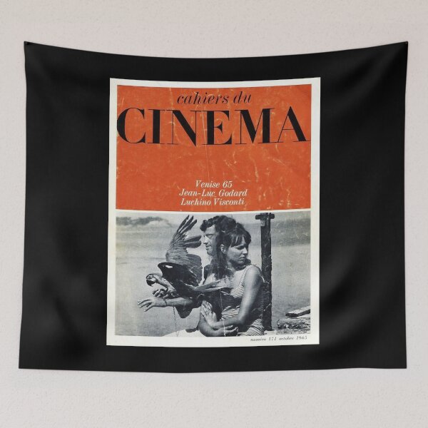 Item preview, Cahiers Du Cinema 171, 1965 designed and sold by OrlandoRivera1.