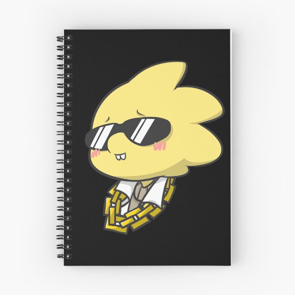 Item preview, Bulletproof Alphys designed and sold by pastelcafe.