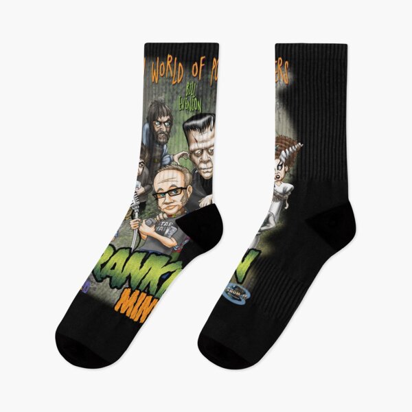 Item preview, Frankenstein Minute Thom and Bill Art Classic designed and sold by SonalParikh3.