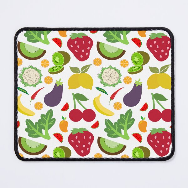 Item preview, Fruits And Vegetables Pattern | Fruit Pattern | Nature Patterns  designed and sold by SeemDev786.