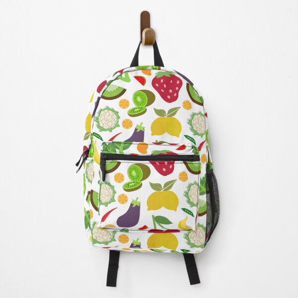 Item preview, Fruits And Vegetables Pattern | Fruit Pattern | Nature Patterns designed and sold by SeemDev786.