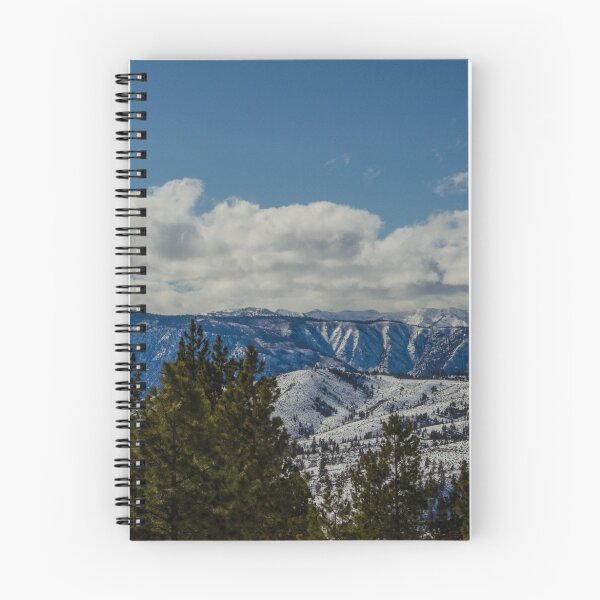 Item preview, Echo Ridge Views designed and sold by Kaylin Burnett.