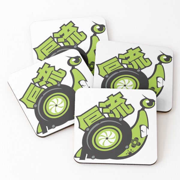 Item preview, JDM TURBO SNAIL designed and sold by Racingdecals.