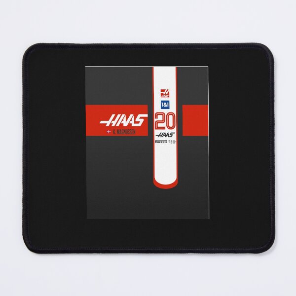 Item preview, HAAS F1 2022 nose Magnussen Graphic T-Shirt designed and sold by ThorbenKlotzsc.