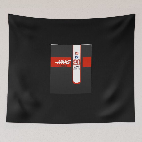Item preview, HAAS F1 2022 nose Magnussen Graphic T-Shirt designed and sold by ThorbenKlotzsc.