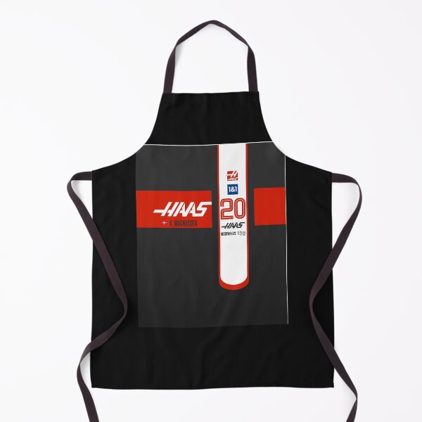 Item preview, HAAS F1 2022 nose Magnussen Graphic T-Shirt designed and sold by ThorbenKlotzsc.