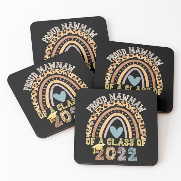 Item preview, Proud Mawmaw Of A Class Of 2022 Graduate Graduation Rainbow designed and sold by friendnet.