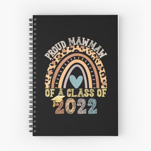 Item preview, Proud Mawmaw Of A Class Of 2022 Graduate Graduation Rainbow designed and sold by friendnet.