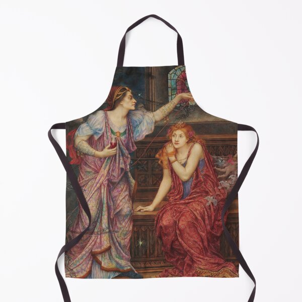Item preview, Queen Eleanor & The Beautiful Rosamund designed and sold by Zanimations.