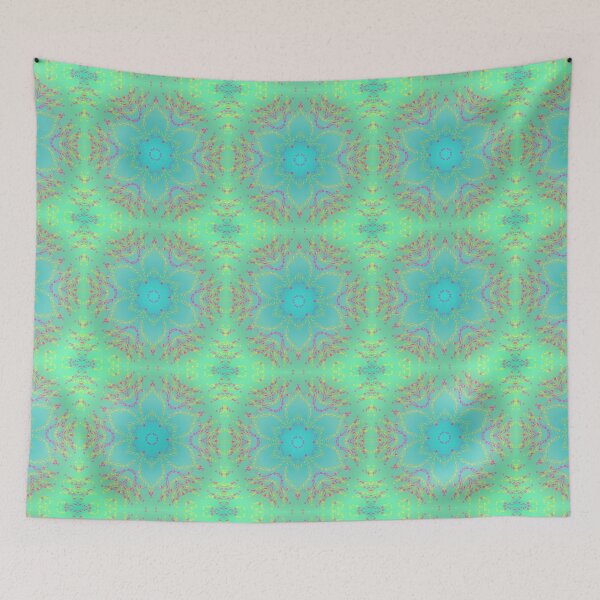 Item preview, Kaleidoscope Flower designed and sold by Julie Conway.