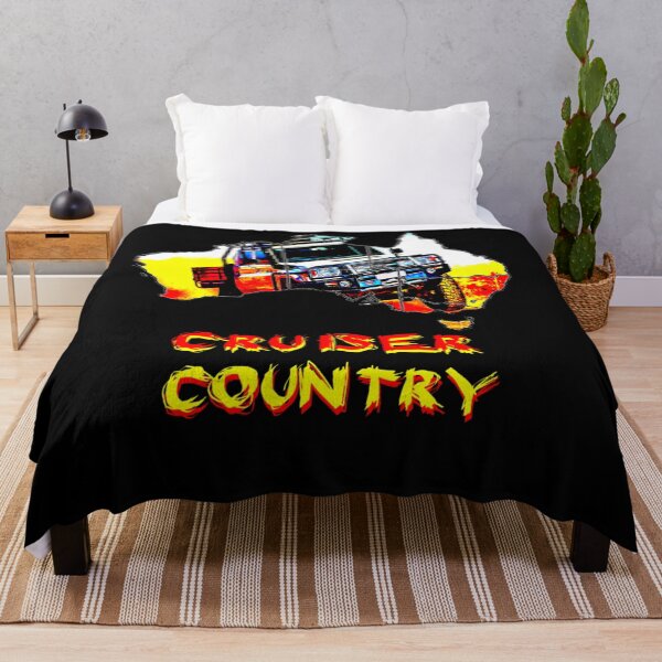 Item preview, toyota australian 79 "cruiser country" Essential designed and sold by WouterVanDen.