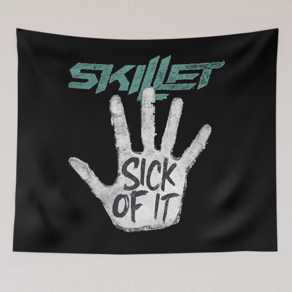Item preview, sick of it designed and sold by enasmaree.