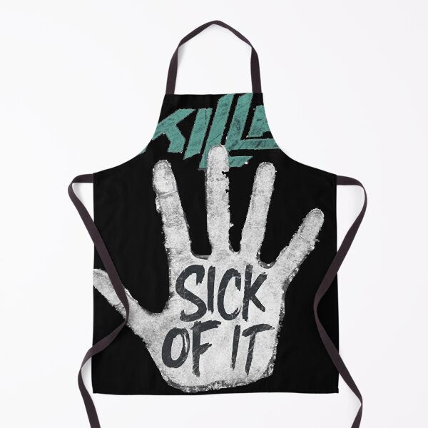 Item preview, sick of it designed and sold by enasmaree.