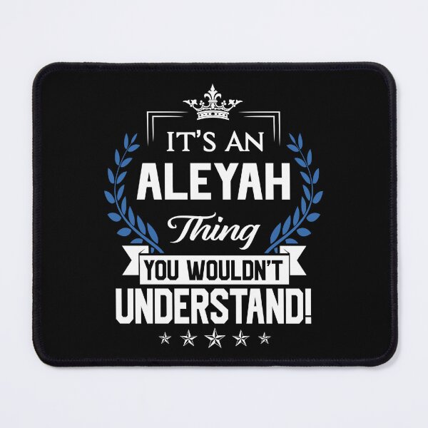 Item preview, Aleyah Name T Shirt - Aleyah Things Name 2 Gift Item Tee designed and sold by anthonyodo.