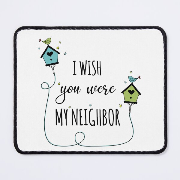 Item preview, Best friend i wish you were my neighbor friendship mug designed and sold by DesDirect Store.