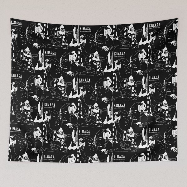 Item preview,  kabuki designed and sold by UkiyoeKIMASA.