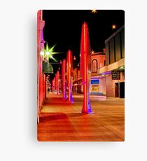 "Aglow" Canvas Print