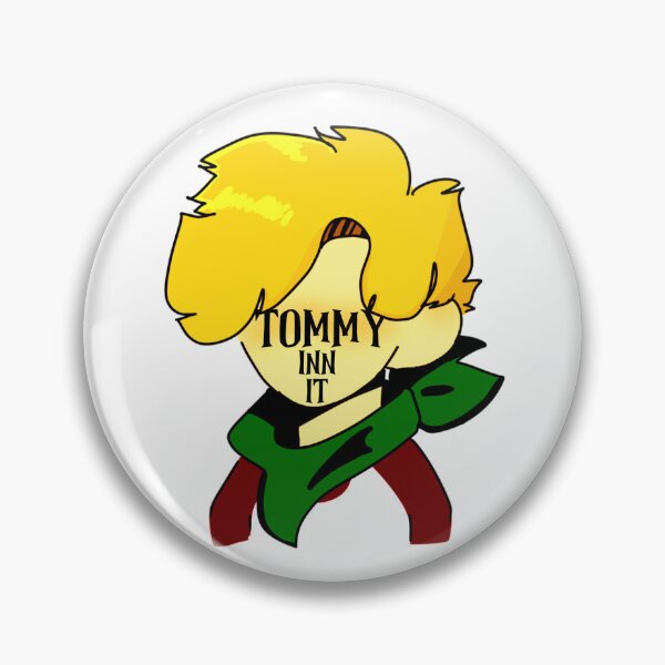 Item preview, tommyinnit designed and sold by JustiesDesigns.