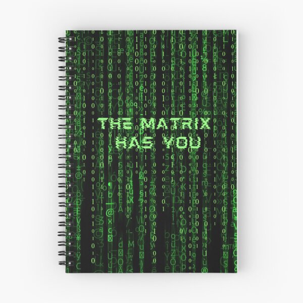Item preview, The Matrix Has You designed and sold by Rumrabbit82.