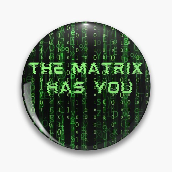 Item preview, The Matrix Has You designed and sold by Rumrabbit82.