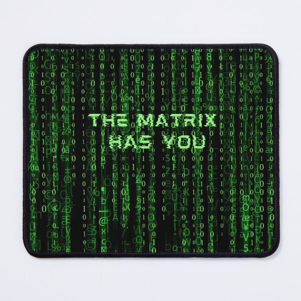 Item preview, The Matrix Has You designed and sold by Rumrabbit82.