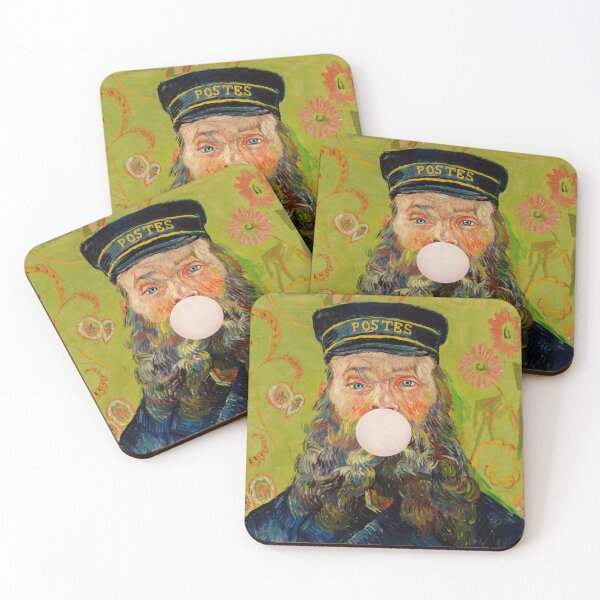 Item preview, 03_Retrato vintage con chicle designed and sold by ESCAPZ.