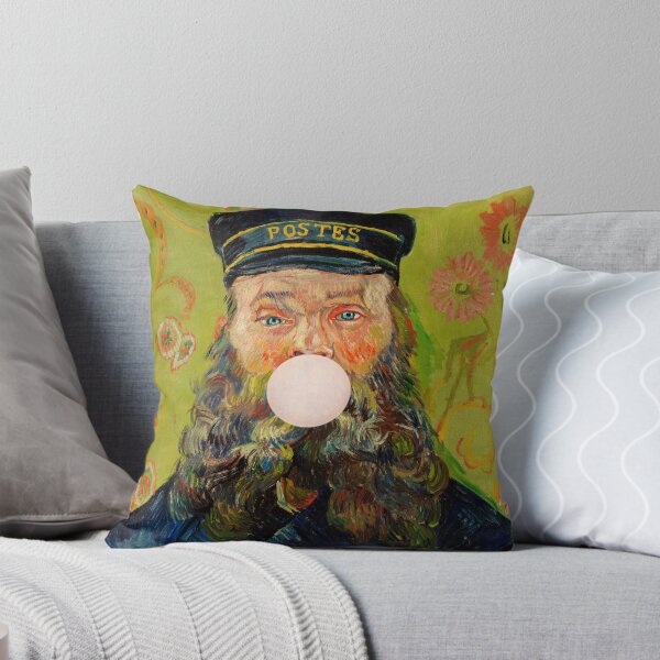 Item preview, 03_Retrato vintage con chicle designed and sold by ESCAPZ.