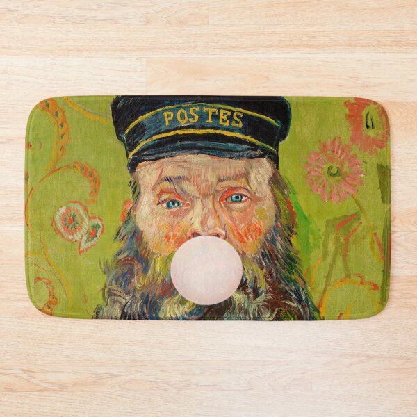 Item preview, 03_Retrato vintage con chicle designed and sold by ESCAPZ.