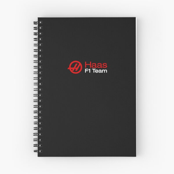 Item preview, Haas Formula 1 Team Essential T-Shirt designed and sold by ThorbenKlotzsc.