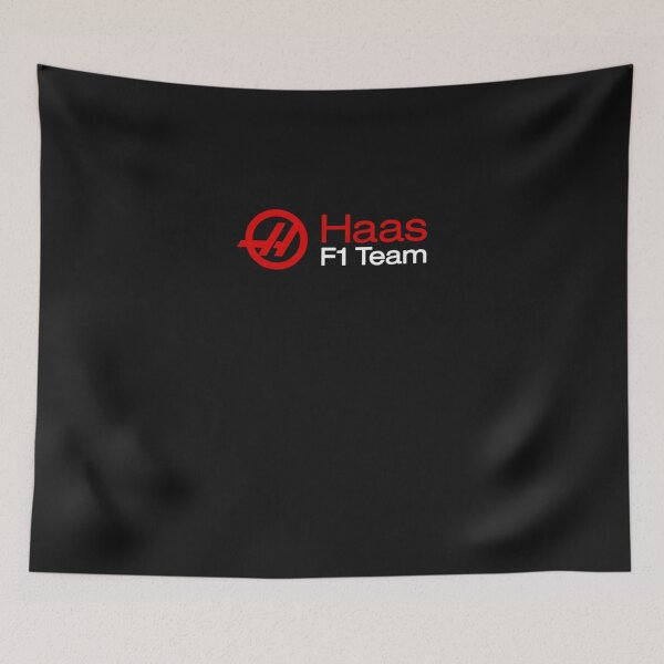 Item preview, Haas Formula 1 Team Essential T-Shirt designed and sold by ThorbenKlotzsc.