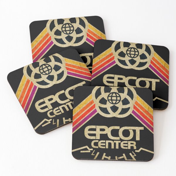 Item preview, Epcot Center Distressed Classic designed and sold by AllanJohnson1.